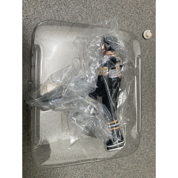 Hockey  2001 Hallmark Keepsake Ornament JAROMIR JAGR Pittsburgh Penguins Hockey - Picture 6 of 16